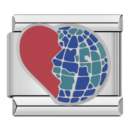 Love, Nature & Animal Italian Charms — Be Mine, Girl Power, Bunny, Eagle & More