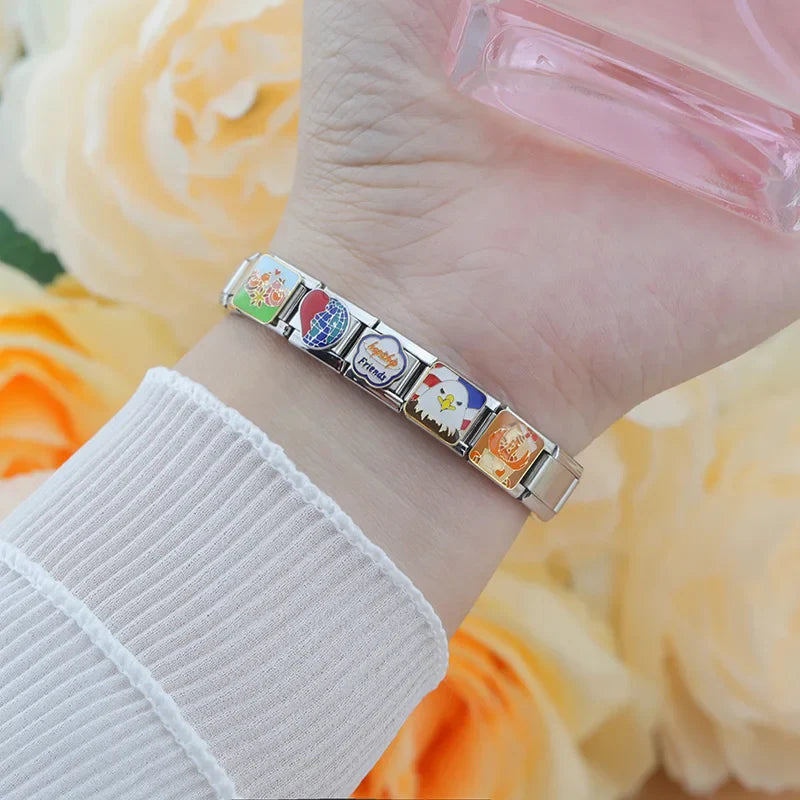 Colors Be Mine Love Earth DJ1146-B