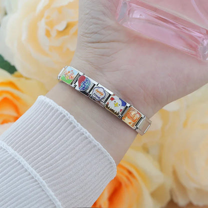 Love, Nature & Animal Italian Charms — Be Mine, Girl Power, Bunny, Eagle & More