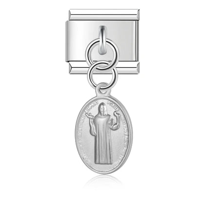 Enamel Dragonfly Dangle Charm