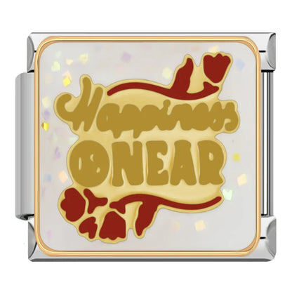 Motivational Quote Italian Charms — Just Do It, Rise Up, Dream Big, I Can & More
