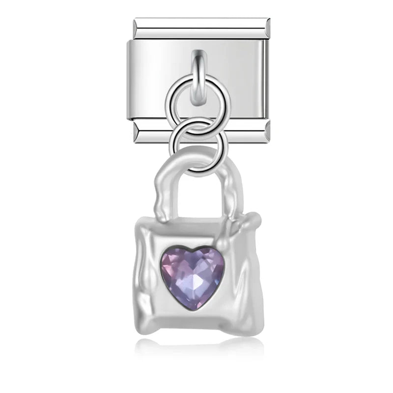 Love Heart Lock DJ1021