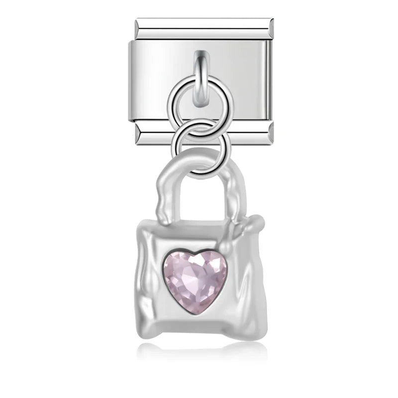 Love Heart Lock DJ1021