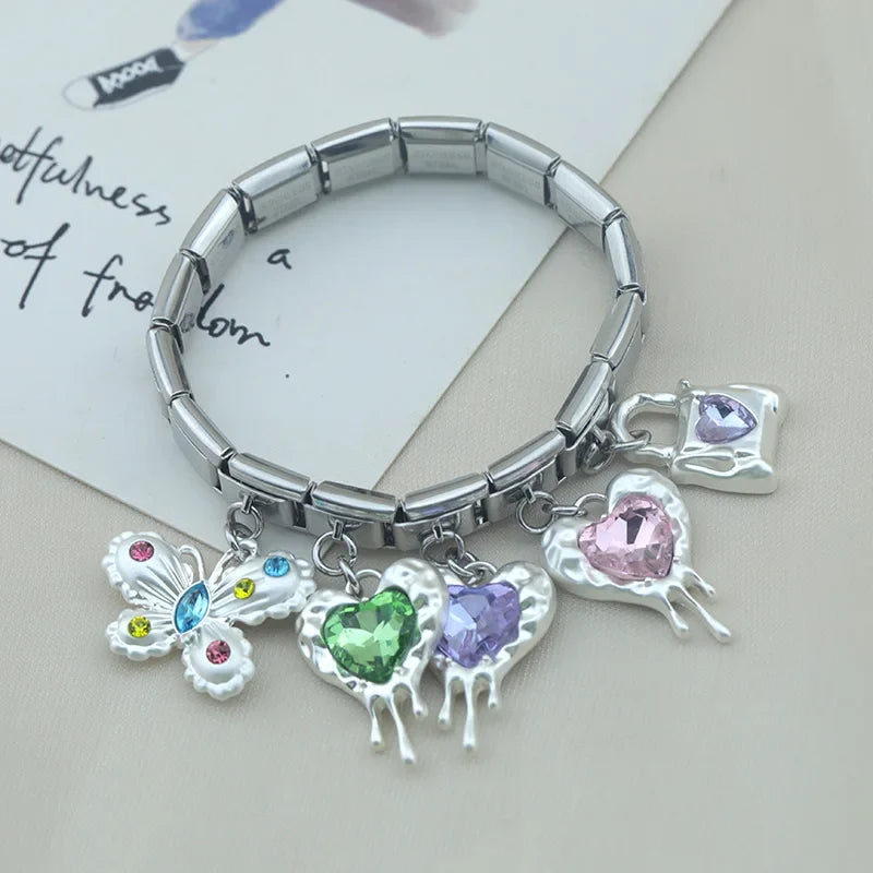 Love Heart Lock DJ1021