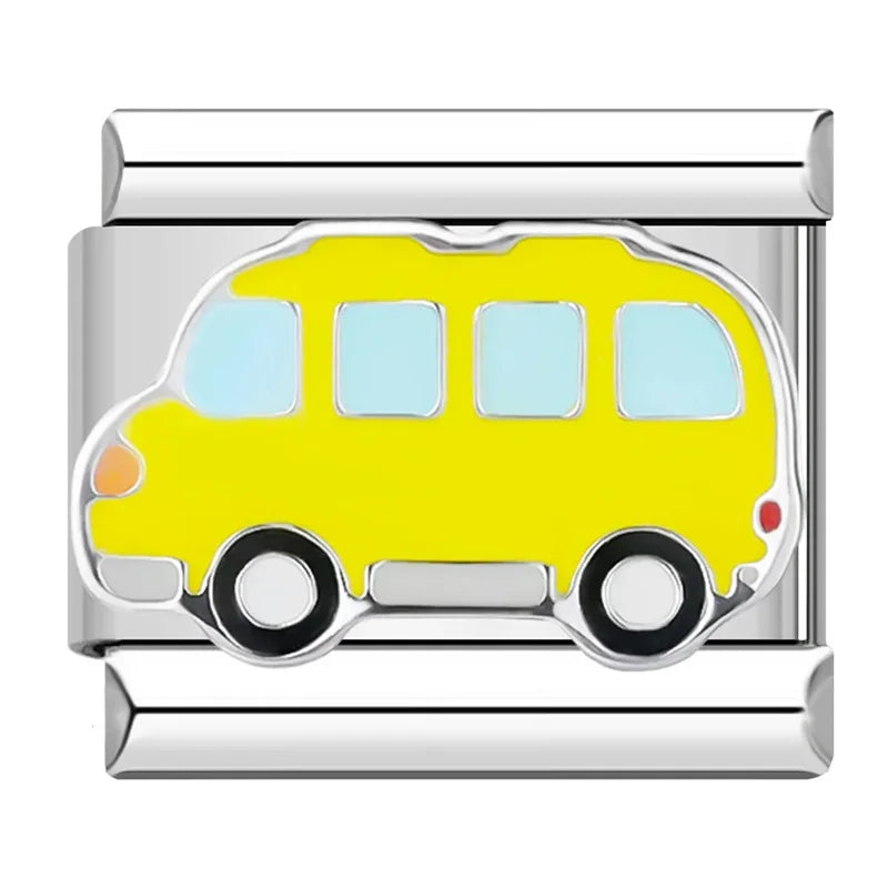 Travel Airplane Car Ship ZH027