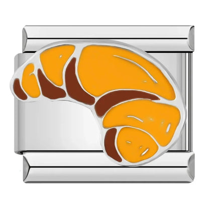 Food Italian Charms — Hamburger, Pizza, Cake, Bread & More Foodie Designs