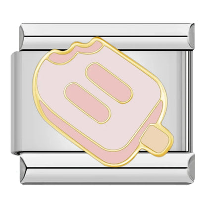 Food Italian Charms — Hamburger, Pizza, Cake, Bread & More Foodie Designs