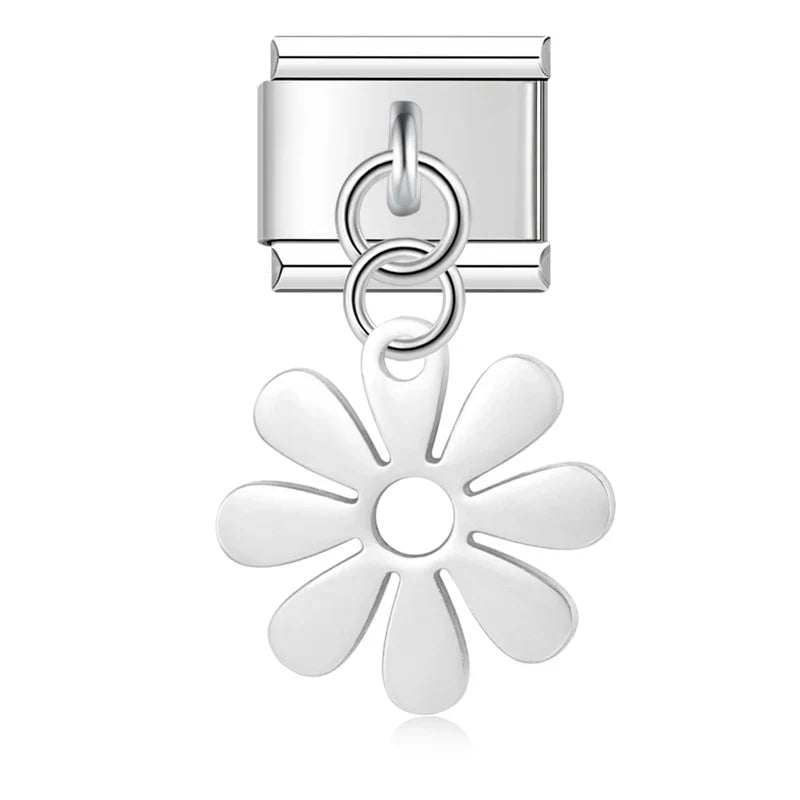 Flower Round Tree Eyes DJ1167