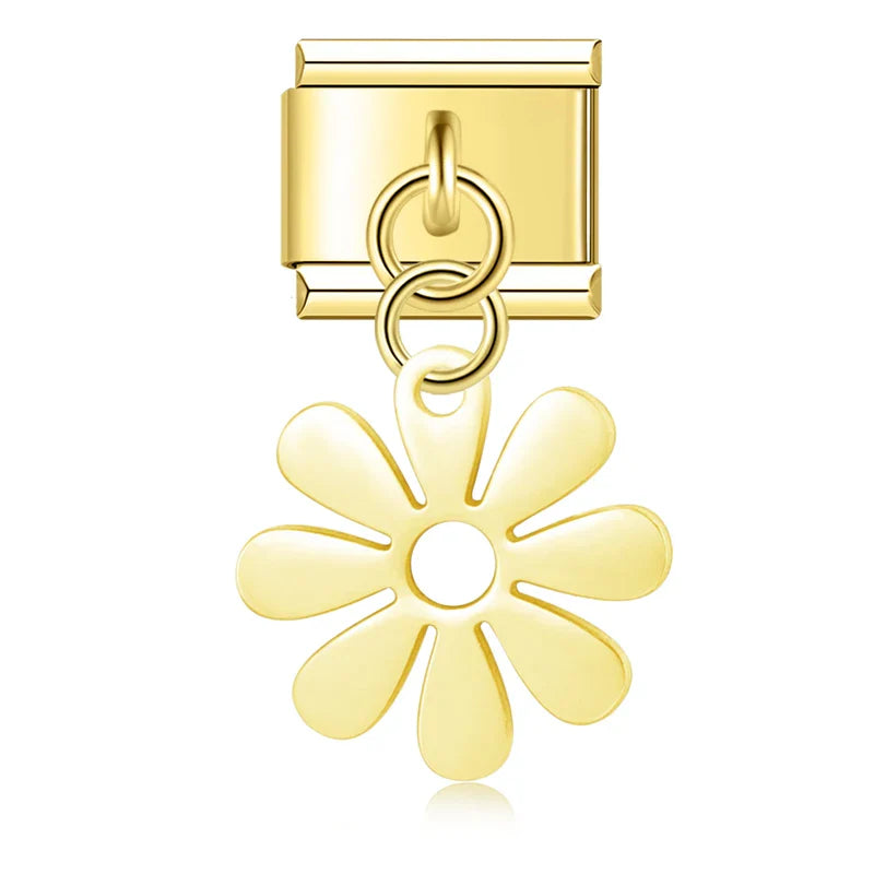 Flower Round Tree Eyes DJ1167