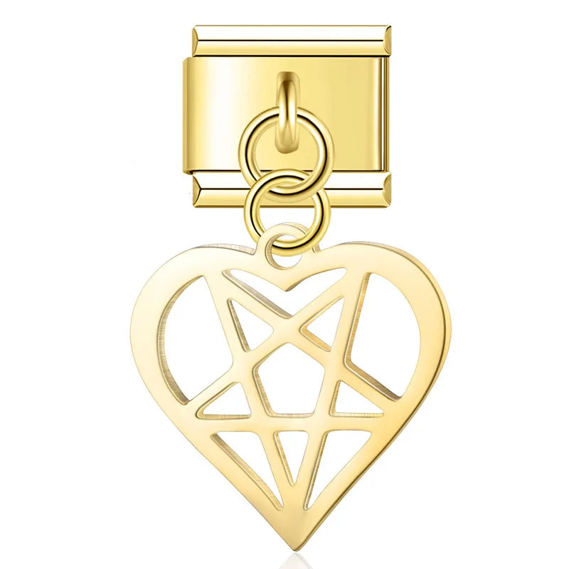 Heart Star Eye Love  DJ683