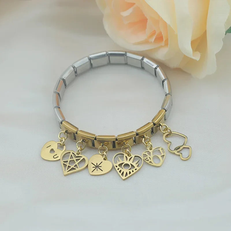 Heart Star Eye Love  DJ683