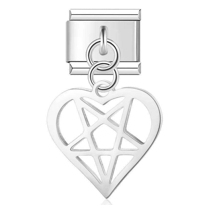 Heart Star Eye Love  DJ683