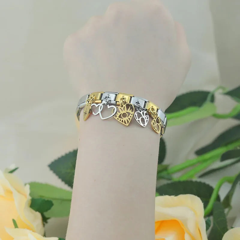 Heart Star Eye Love  DJ683