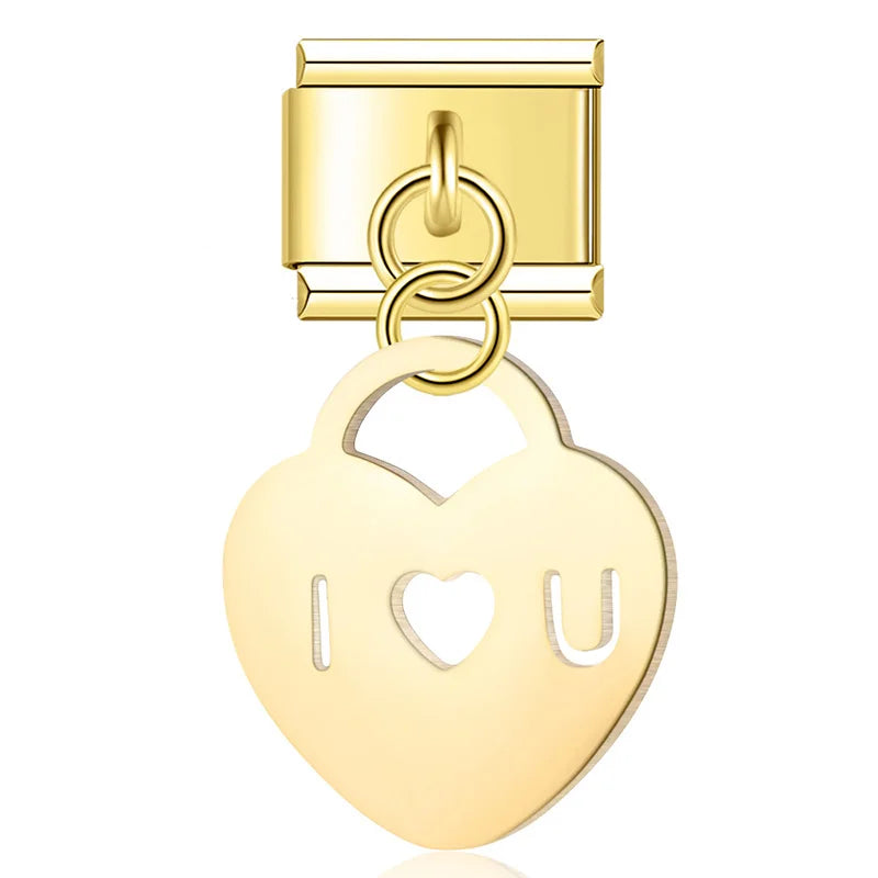 Heart Star Eye Love  DJ683