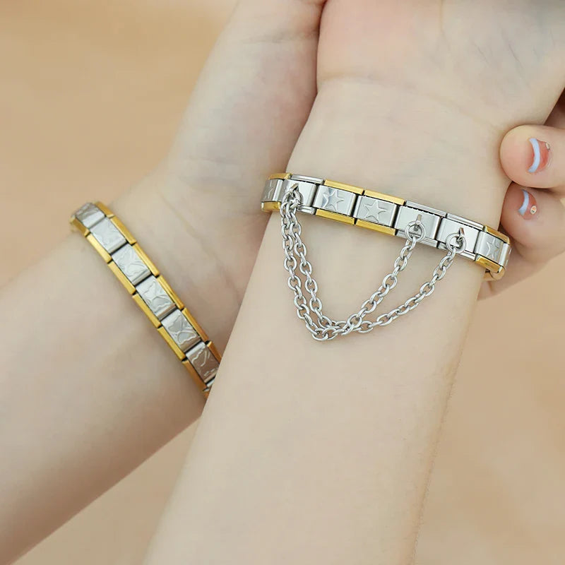 Stainless Steel Chain DJL02