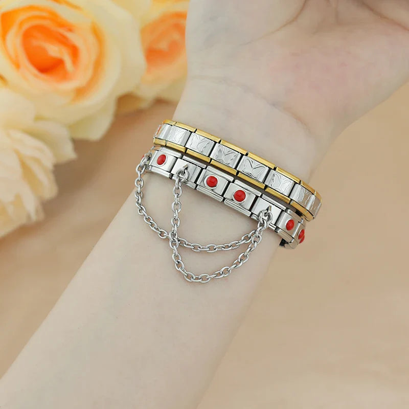 Stainless Steel Chain DJL02