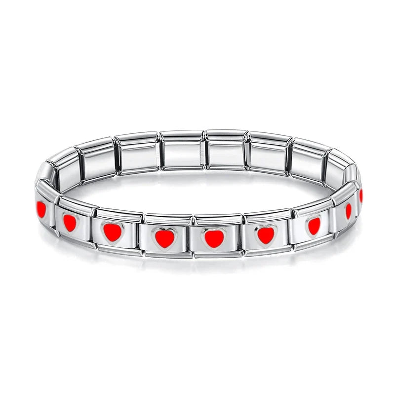 Red Heart Round Star Crown G126