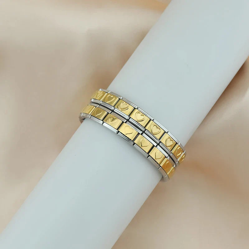 Star Heart Butterfly Charm ST-Jian