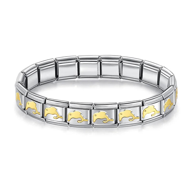 Star Heart Butterfly Charm ST-Jian