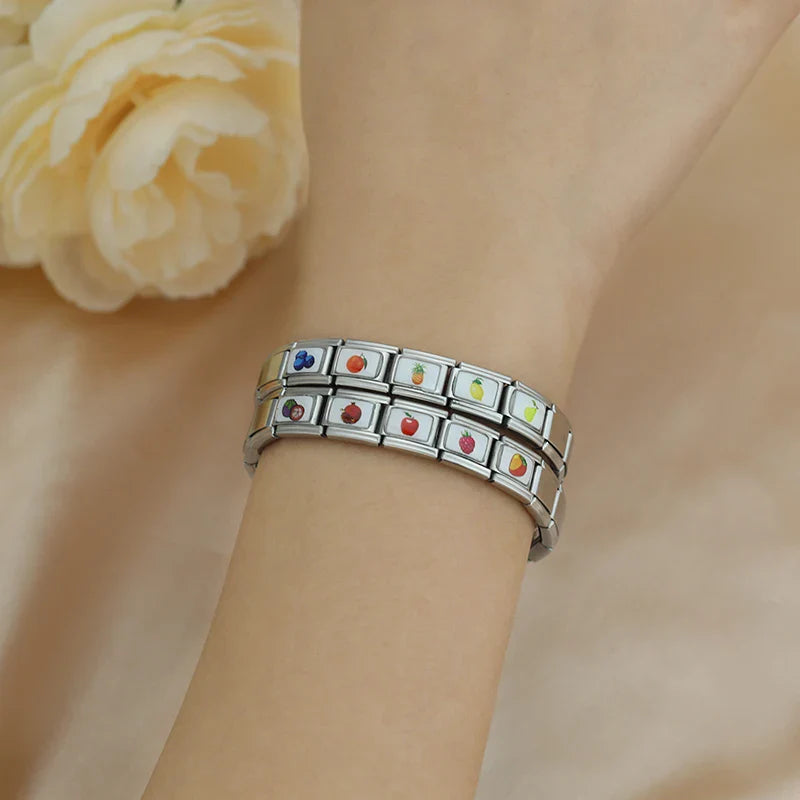 Fruit Cherry Pitaya  Italian Charm TZ025