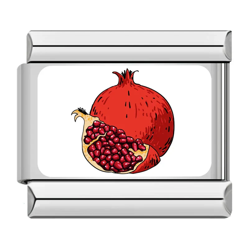 Fruit Cherry Pitaya  Italian Charm TZ025