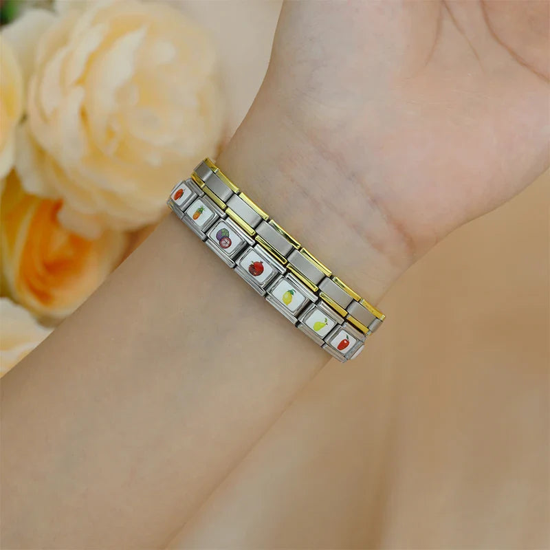 Fruit Cherry Pitaya  Italian Charm TZ025