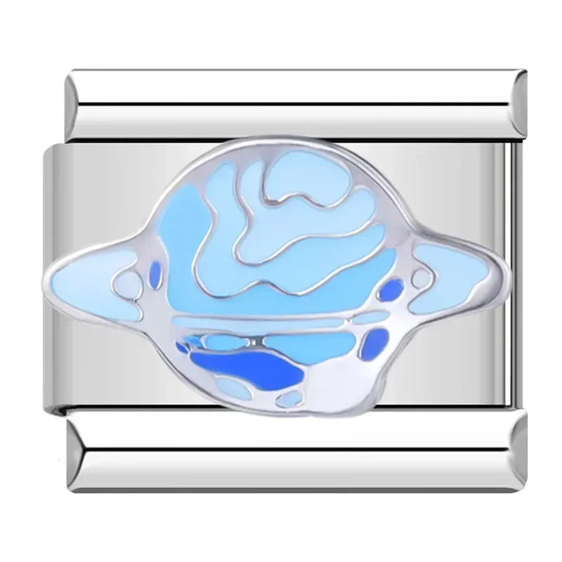 Blue charms ZH014