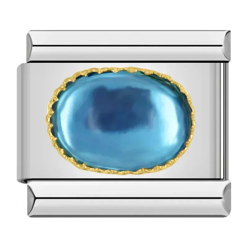 Blue charms ZH014