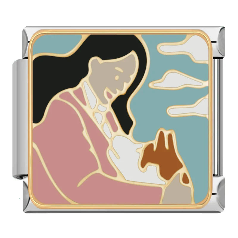 Friend Lovers DIY DJ1319