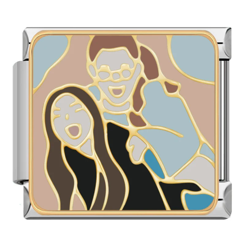 Friend Lovers DIY DJ1319