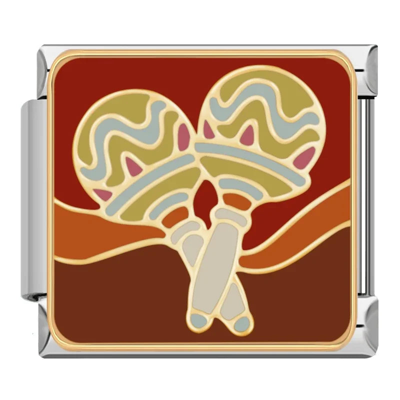 Music Guitar Piano DJ1319-B