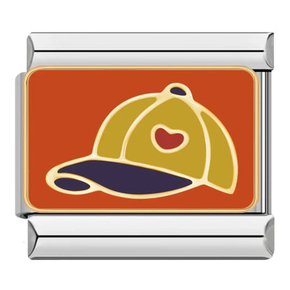 Sports & Outdoor Adventures Italian Charms — Running, Cycling, Tennis, Hiking & More