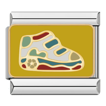 Sports & Outdoor Adventures Italian Charms — Running, Cycling, Tennis, Hiking & More