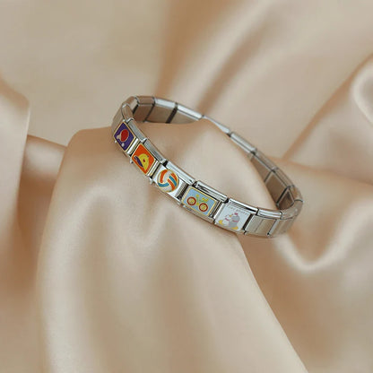 Sports & Outdoor Adventures Italian Charms — Running, Cycling, Tennis, Hiking & More