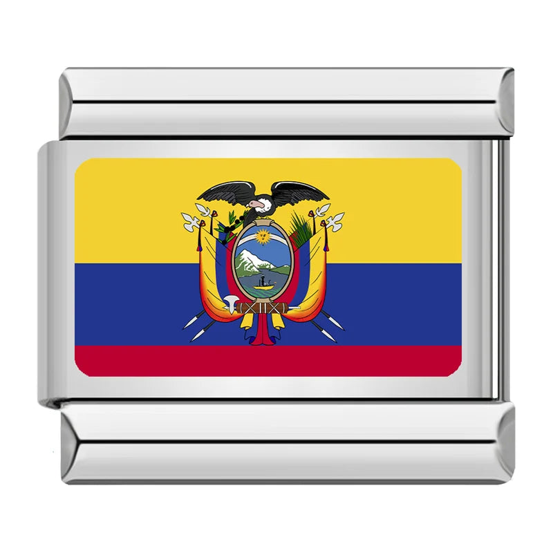 World National Flag TZ015
