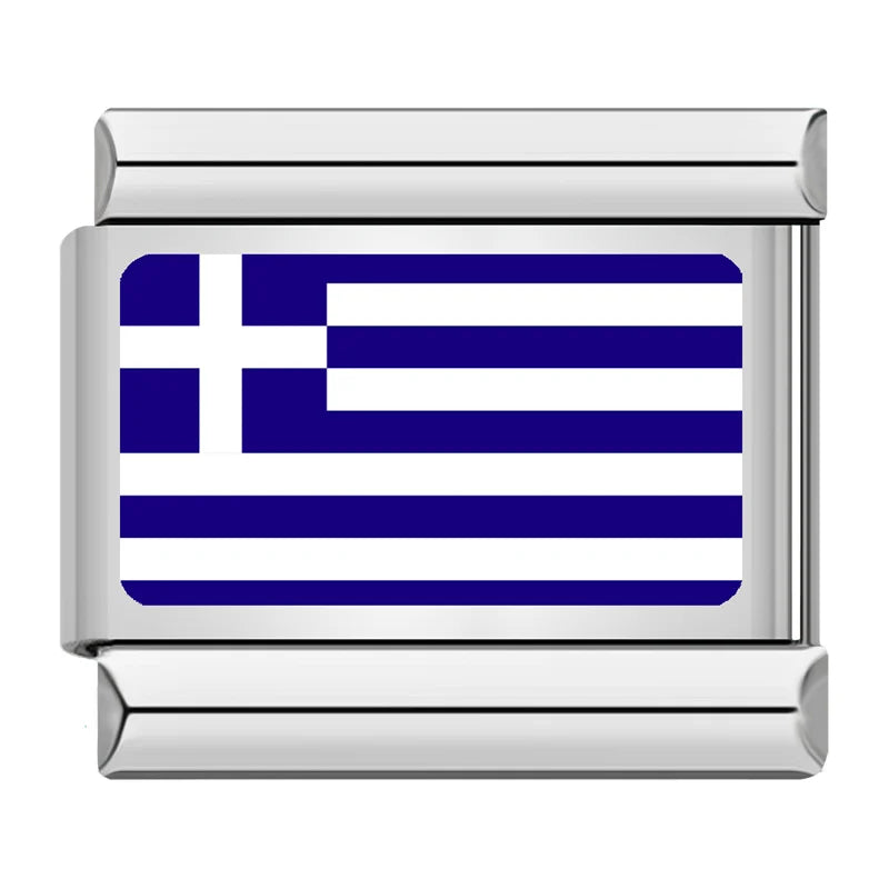 World National Flag TZ015