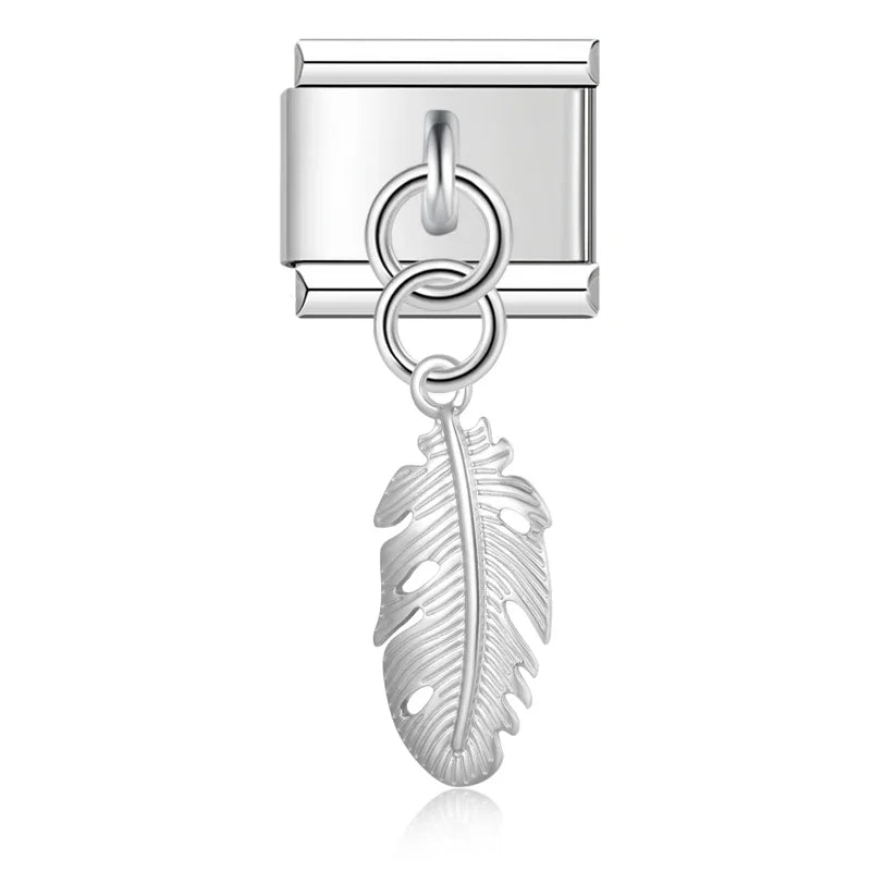 Feather Palm Star angel