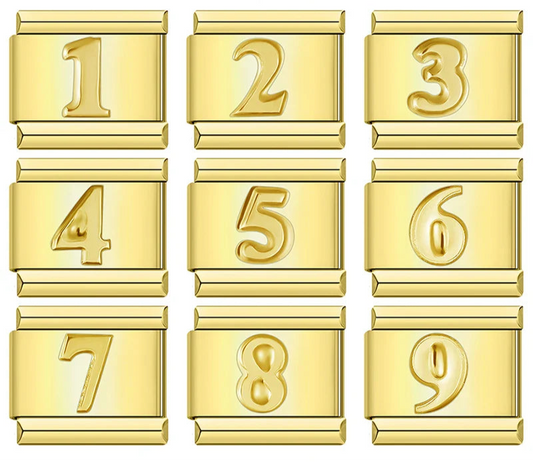 golden Numbers  DJ1449