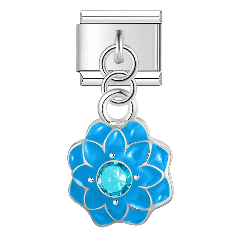 MoM Flower Heart Butterfly DJ1412