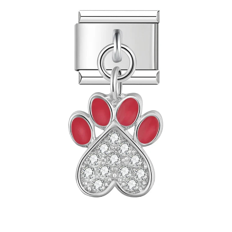 MoM Flower Heart Butterfly DJ1412