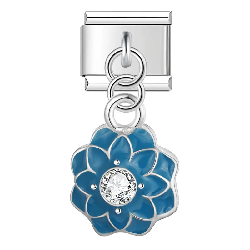 MoM Flower Heart Butterfly DJ1412