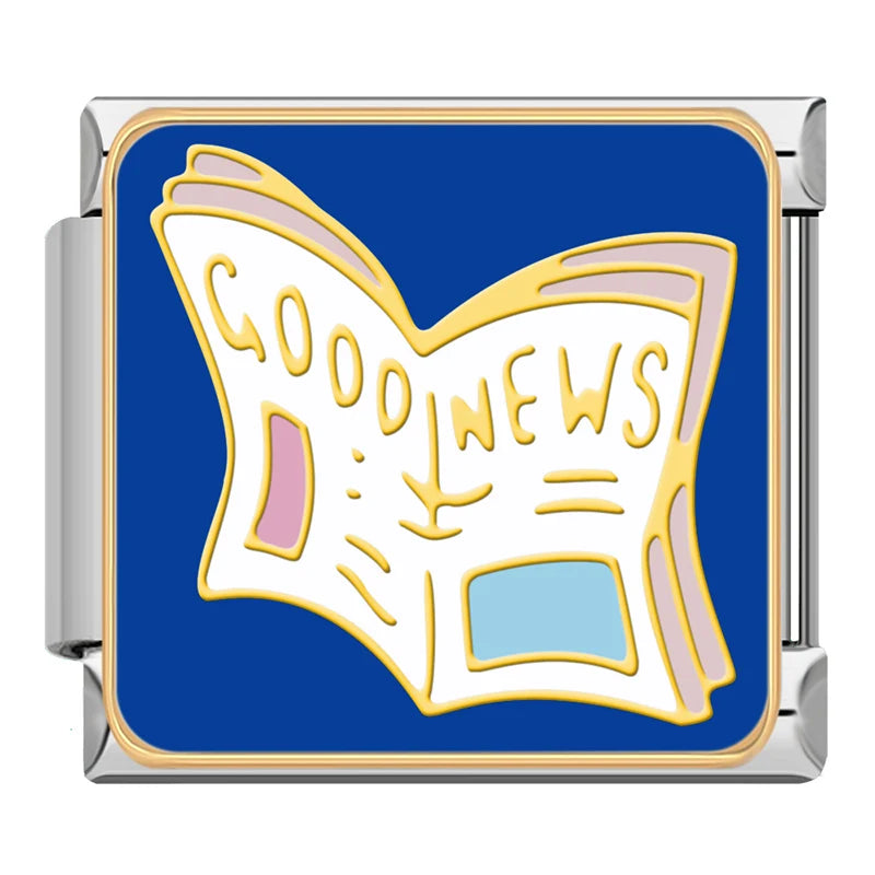 Cheers New Year Cherry  DJ1442