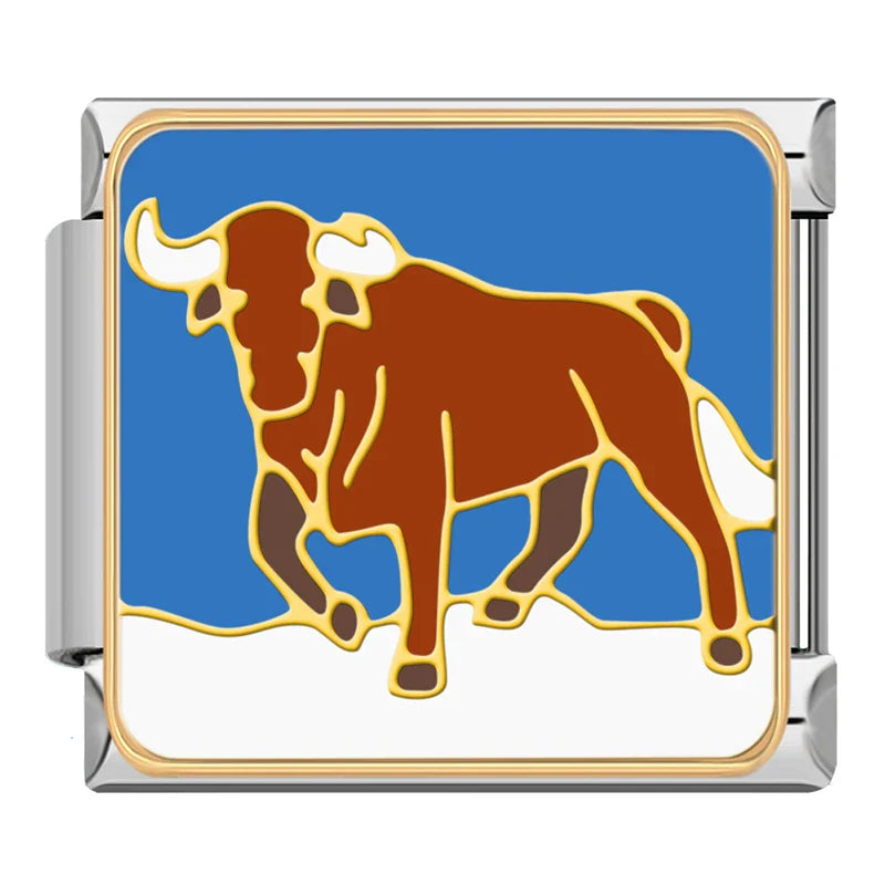 Horse Dog Mermaid Knight DJ1442