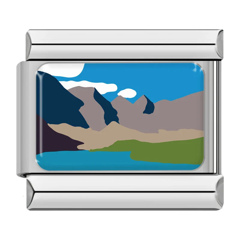 adventure scenery Animals  TZ062