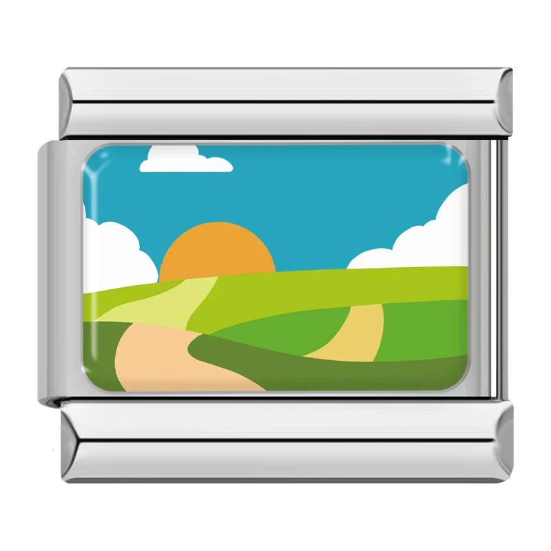 adventure scenery Animals  TZ062