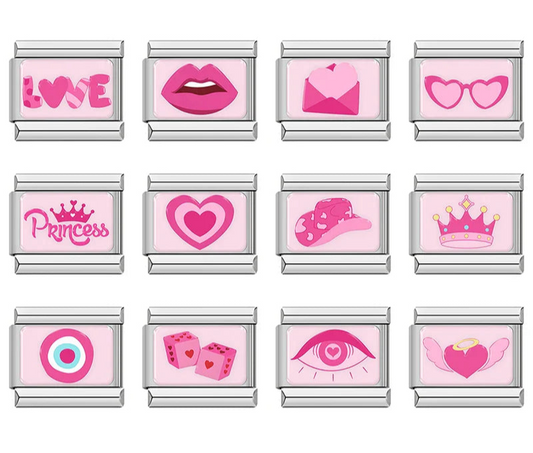 Romantic Pink Valentine's Day  TZ064