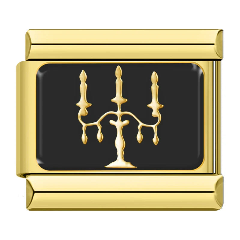 Halloween Skull Bat TZ075