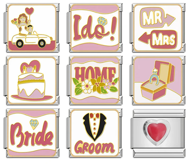 Pink Valentine's Day  DJ1442