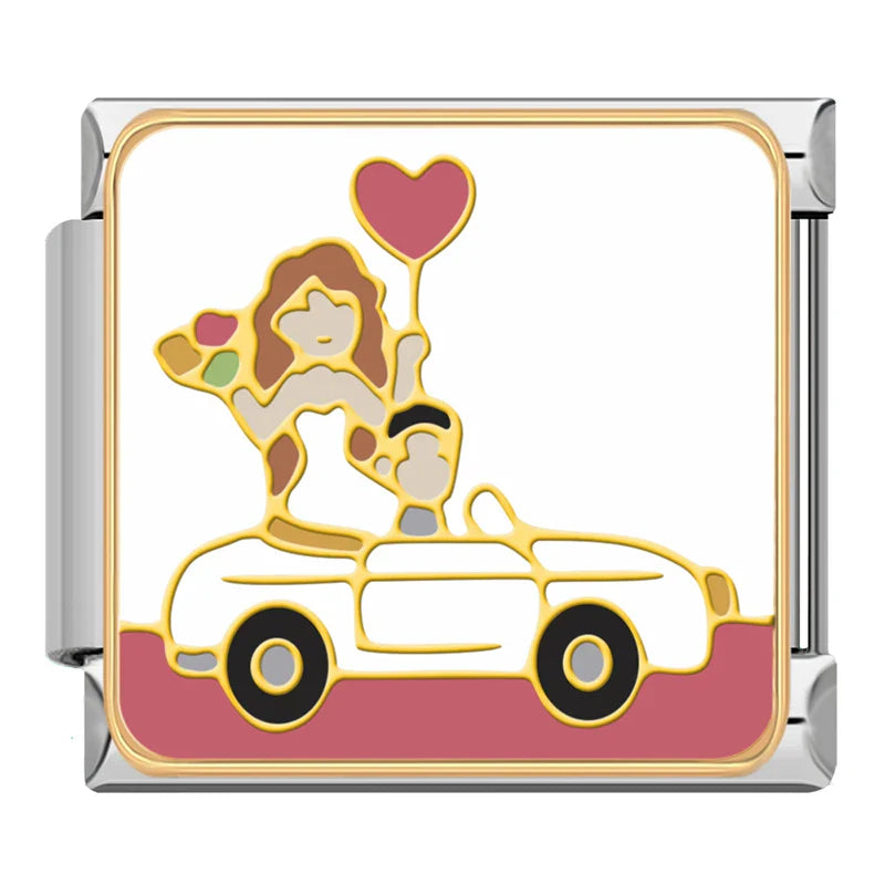 Pink Valentine's Day  DJ1442