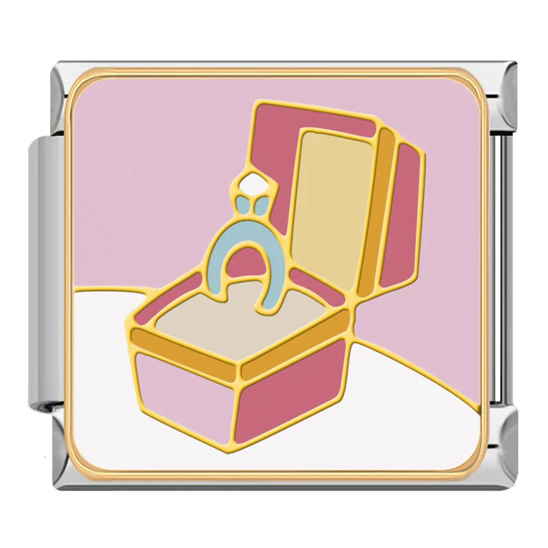 Pink Valentine's Day  DJ1442